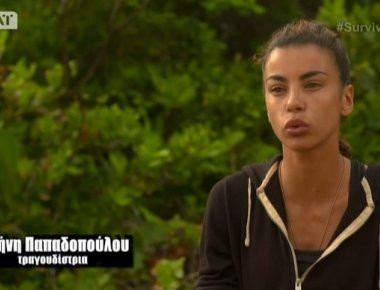 Καταρρέουν στο Survivor: Εγκαταλείπει η Ειρήνη Παπαδοπούλου - Σε άσχημη ψυχολογική κατάσταση η τραγουδίστρια (video)